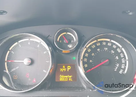 2009 Saturn Vue 4-Cyl Xe из США, поврежденный, VIN 3GSCL33P59S580709